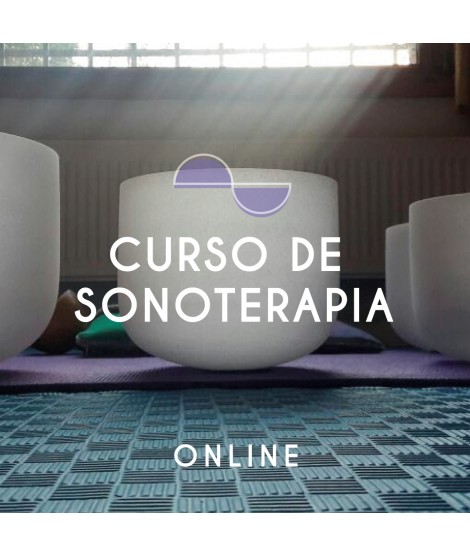 Curso de Sonoterapia Online Cursos Unisono