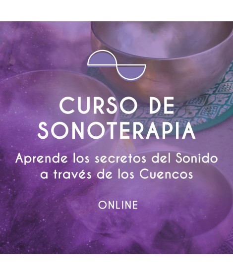 Curso de Sonoterapia Online Valor Pref. Cursos Unisono