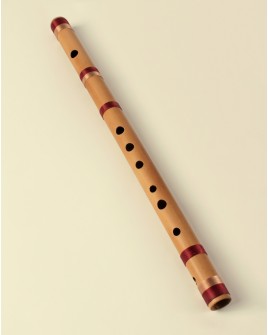 Flauta Bansuri - La Bansuri