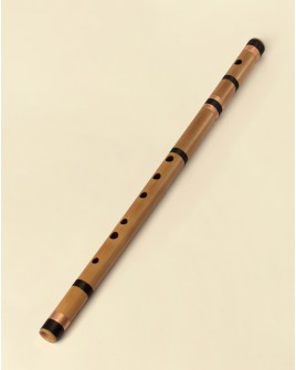 Flauta Bansuri - Do Grave Bansuri