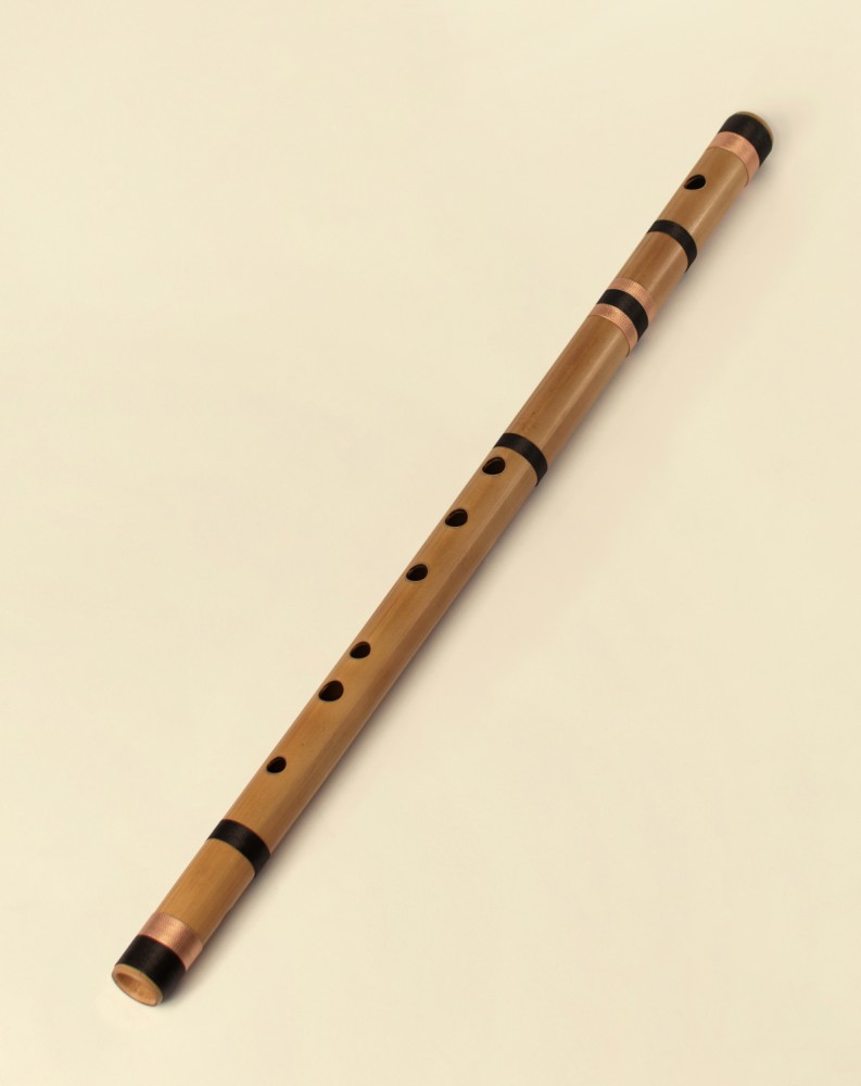 Flauta Bansuri - Do Grave Bansuri