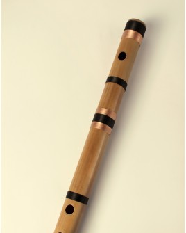 Flauta Bansuri - Do Grave Bansuri
