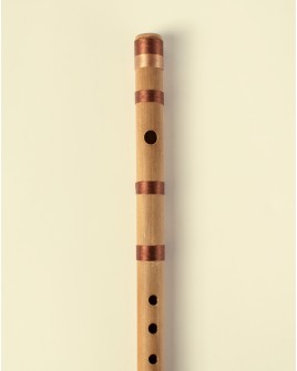 Flauta Bansuri - Si Bansuri