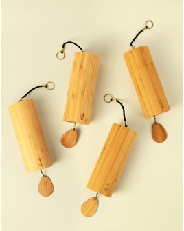 Set Koshi Bells - 4 elementos Koshi Bell
