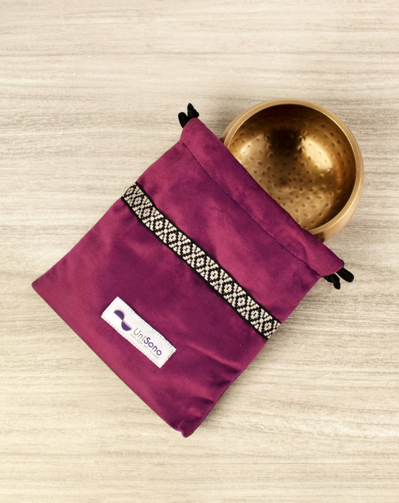 Bolso Cuenco Tibetano S Bolsos Cuencos Tibetanos