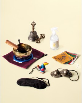 Set Sonoterapia - Para Regalo Set Sonoterapia