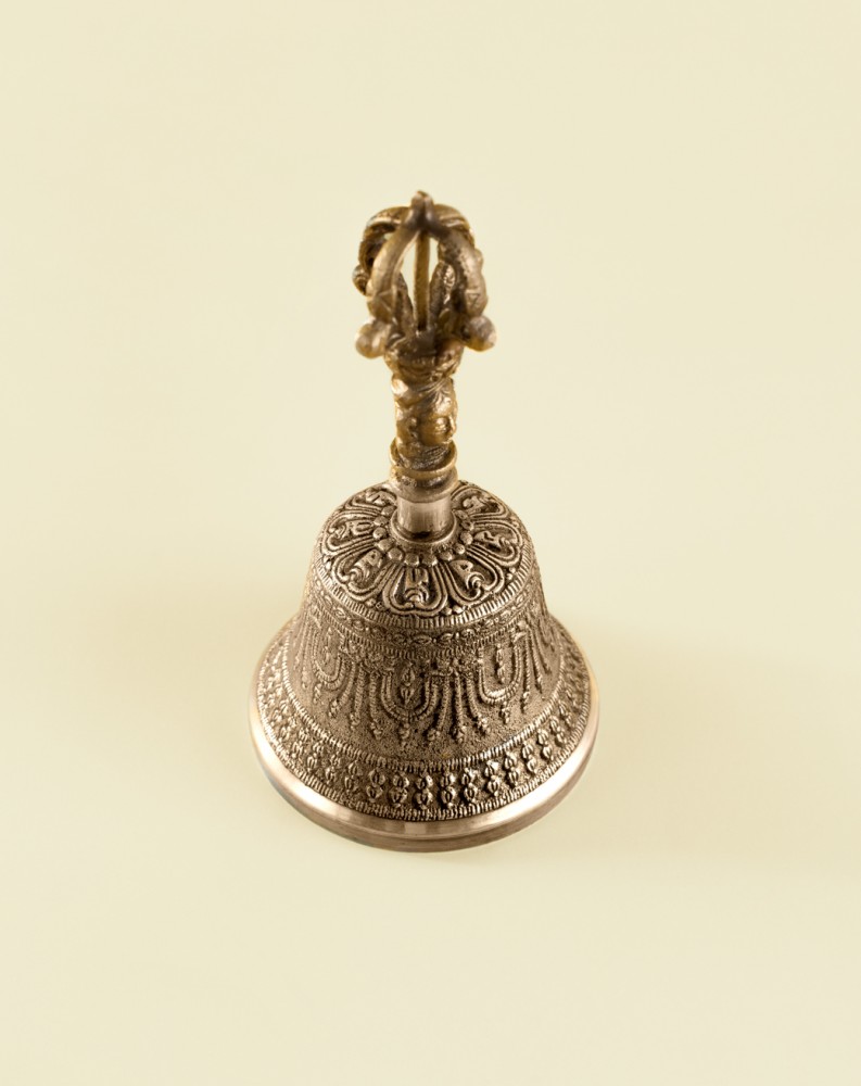 Campana Tibetana M Campanas Tibetanas