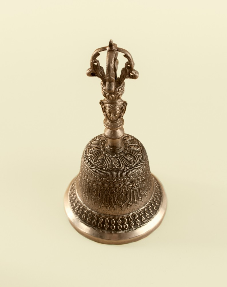 Campana Tibetana L Campanas Tibetanas