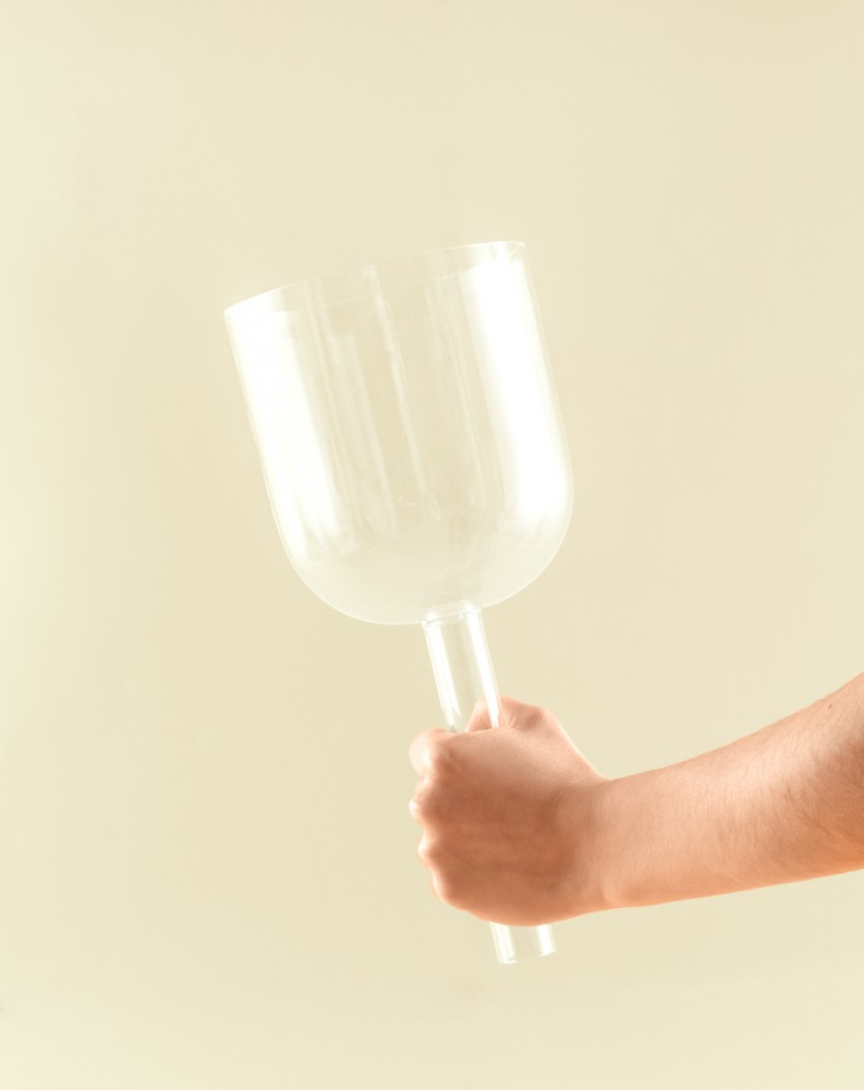 Cuenco Copa de Cristal de 5" - Si Copas de Cristal