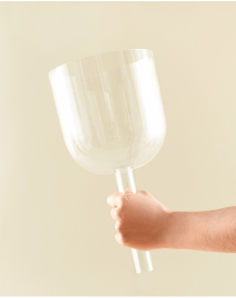 Cuenco Copa de Cristal de 6" - Fa Copas de Cristal