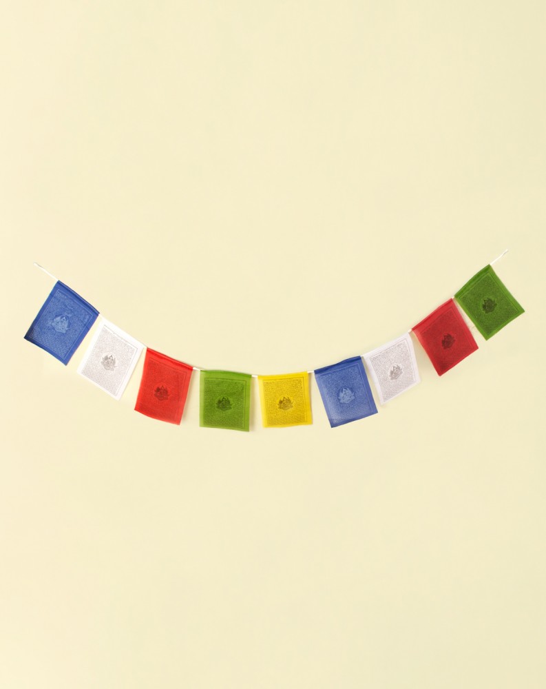 Bandera Tibetana S Banderas Tibetanas