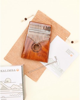 Kalimba - 17 notas Kalimbas