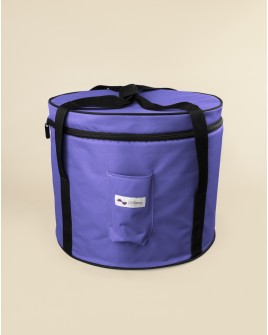 Bolso Cuenco de Cuarzo 14" Bolsos Cuencos de Cuarzo