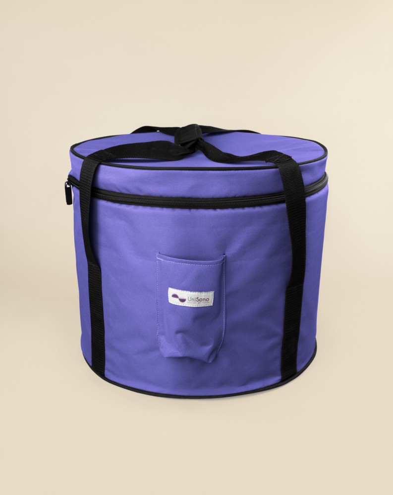 Bolso Cuenco de Cuarzo 14" Bolsos Cuencos de Cuarzo