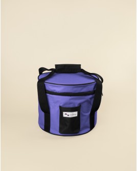 Bolso Cuenco de Cuarzo 8" Bolsos Cuencos de Cuarzo
