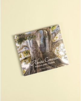 Ábrete Corazón - Música para Duduk Música y Libros