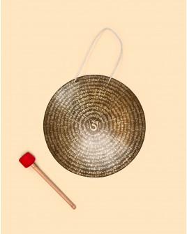 Wind Gong - Om 50 cm Gongs