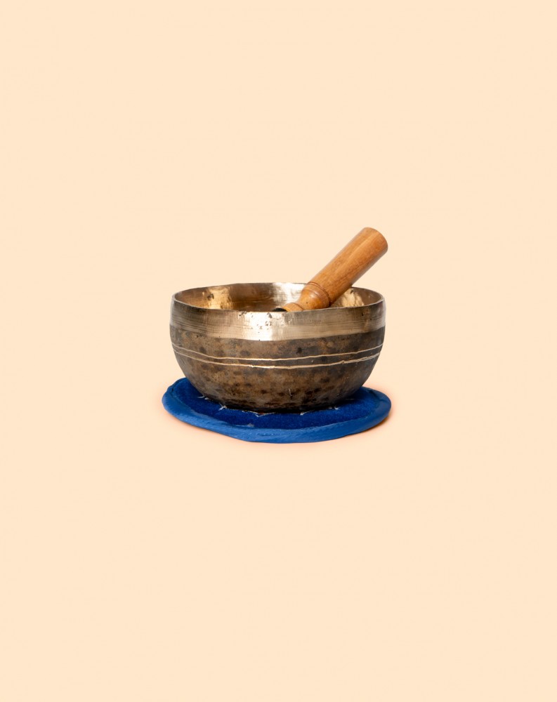 Cuenco Tibetano Ultibati 11 cm - Sol Ultibati