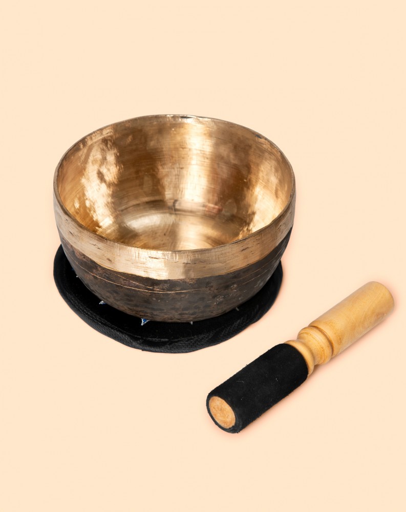 Cuenco Tibetano Ultibati 18 cm - Re sost Ultibati