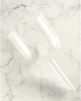 Cuenco Copa de Cristal de 7" - Do Copas de Cristal