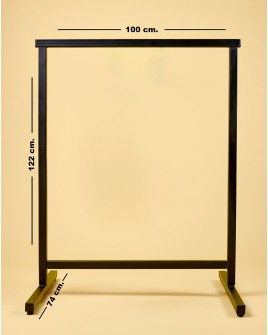 Atril Gong - 70/80 cm Gongs